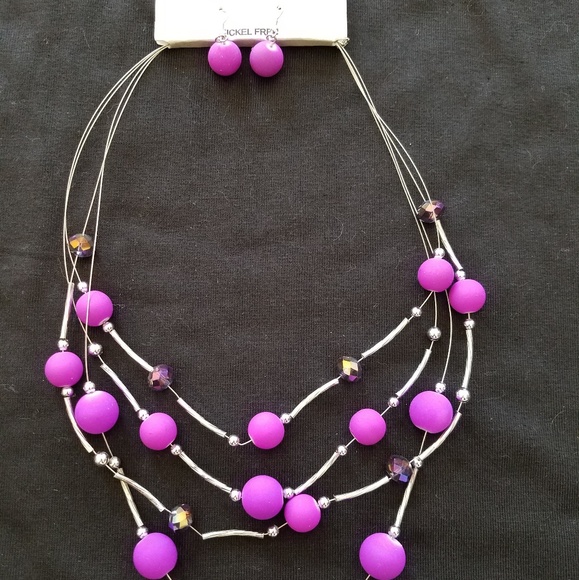 Fashion Jewelry Jewelry - Matching Necklace and Earrings